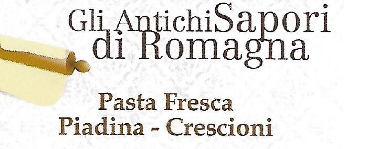 Gli Antichi Sapori di Romagna 