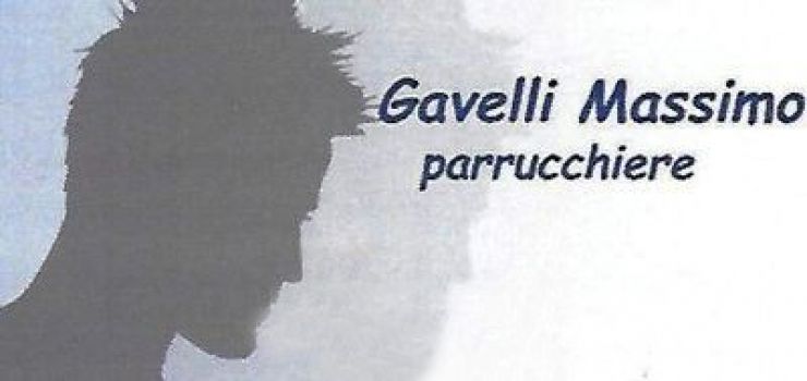 Barbiere Gavelli Massimo