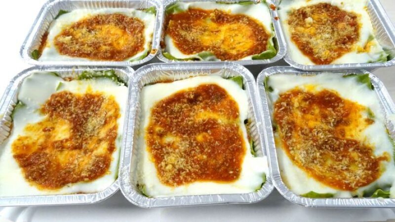 Lasagne classiche diversi formati - immagine 2