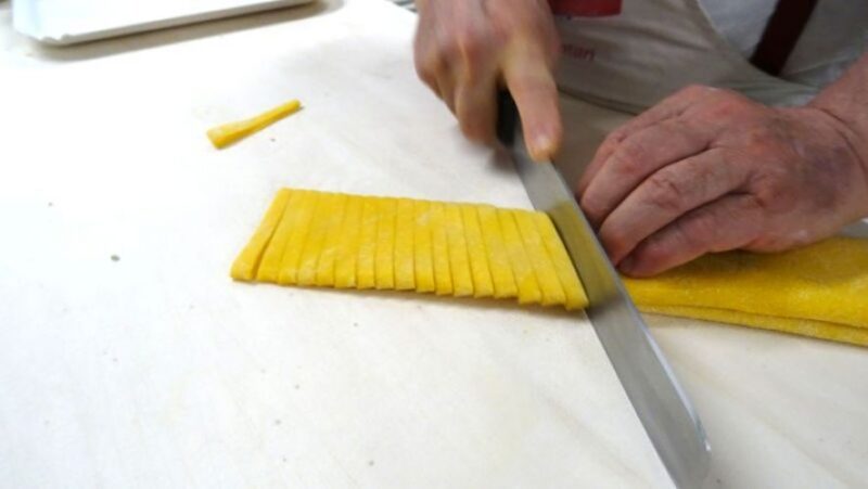 Le tagliatelle Classiche
