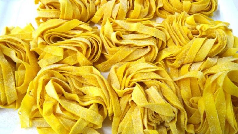 Le tagliatelle Classiche - immagine 2