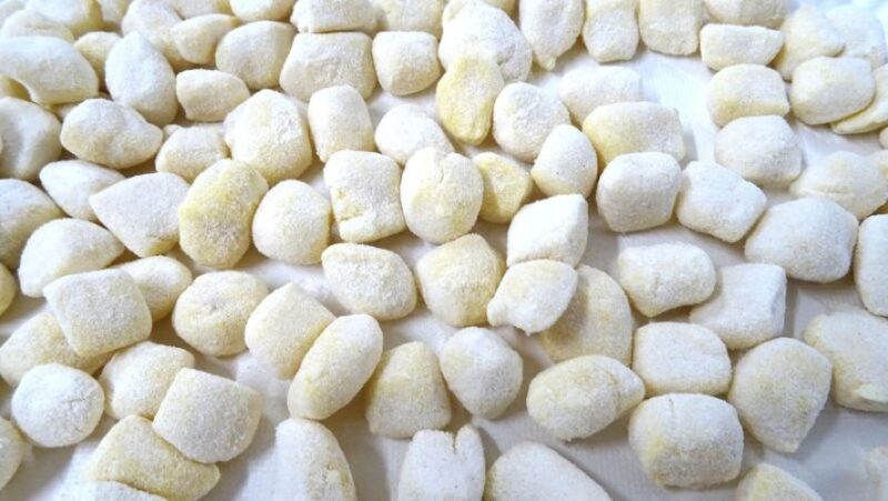 Gnocchi di Patate