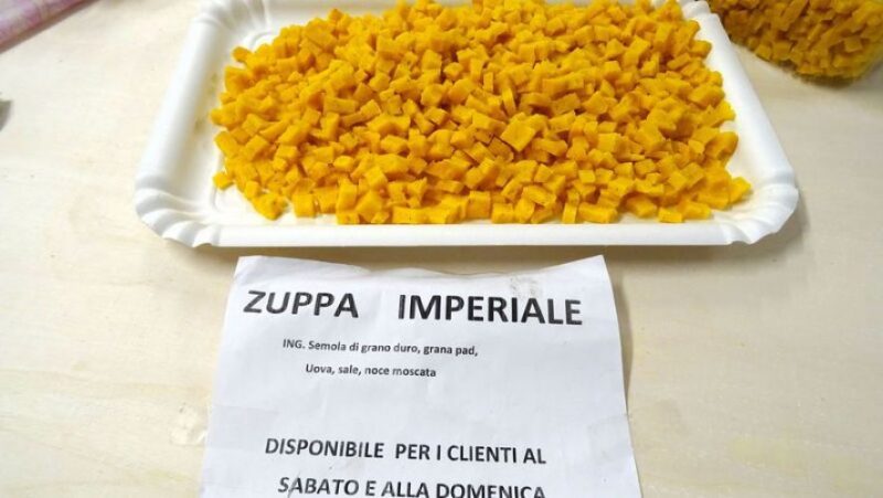 Zuppa Imperiale