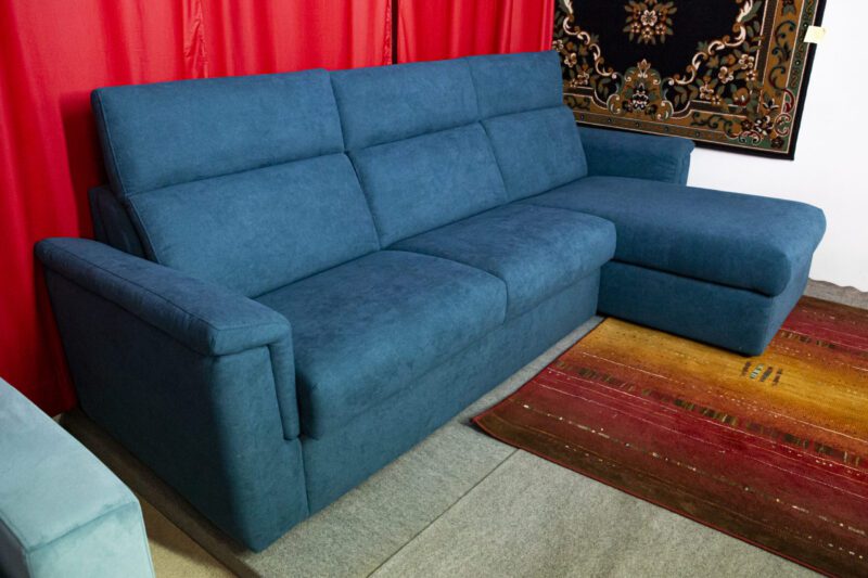 Divano ad Angolo Letto Gil