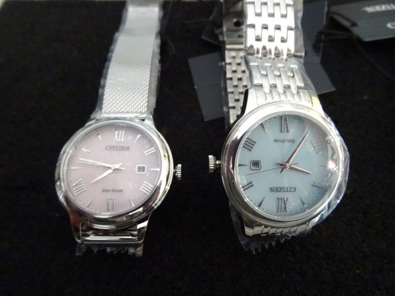 Orologi Citizen Ecodrive Donna