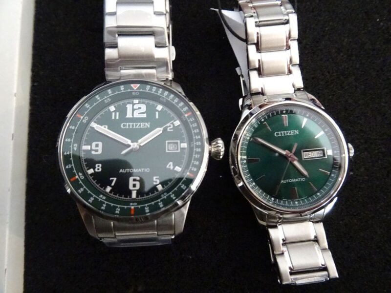 Orologi da Uomo Citizen Automatici