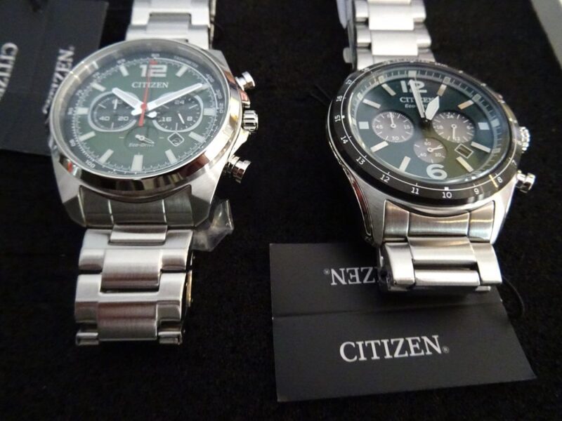 Orologi Cizen Ecodrive