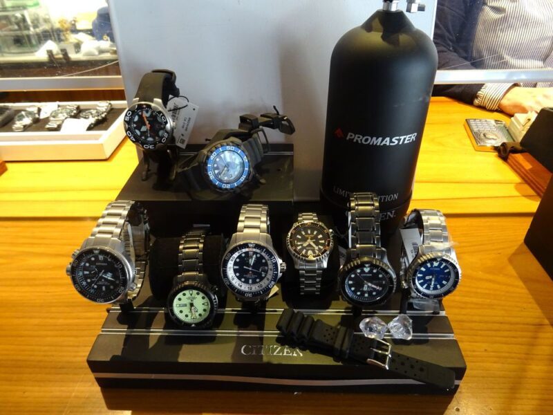 Orologi Promaster Citizen