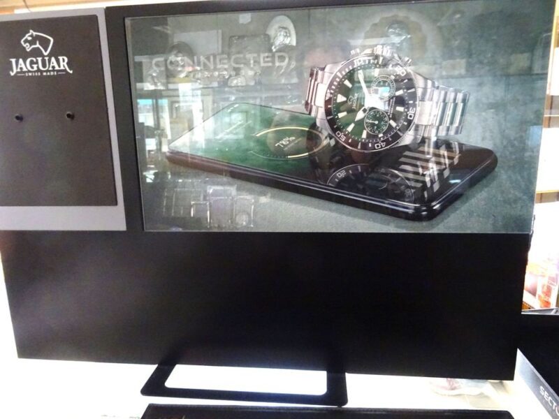 Orologio Jaguar al Quarzo Uomo