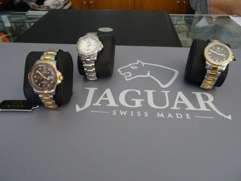 Orologi Jaguar al Quarzo Donna