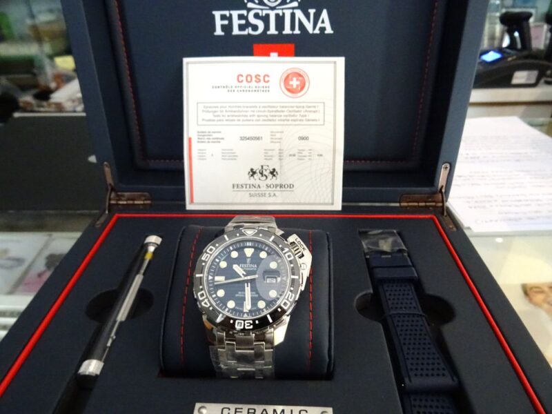 Orologio Festina Automatico