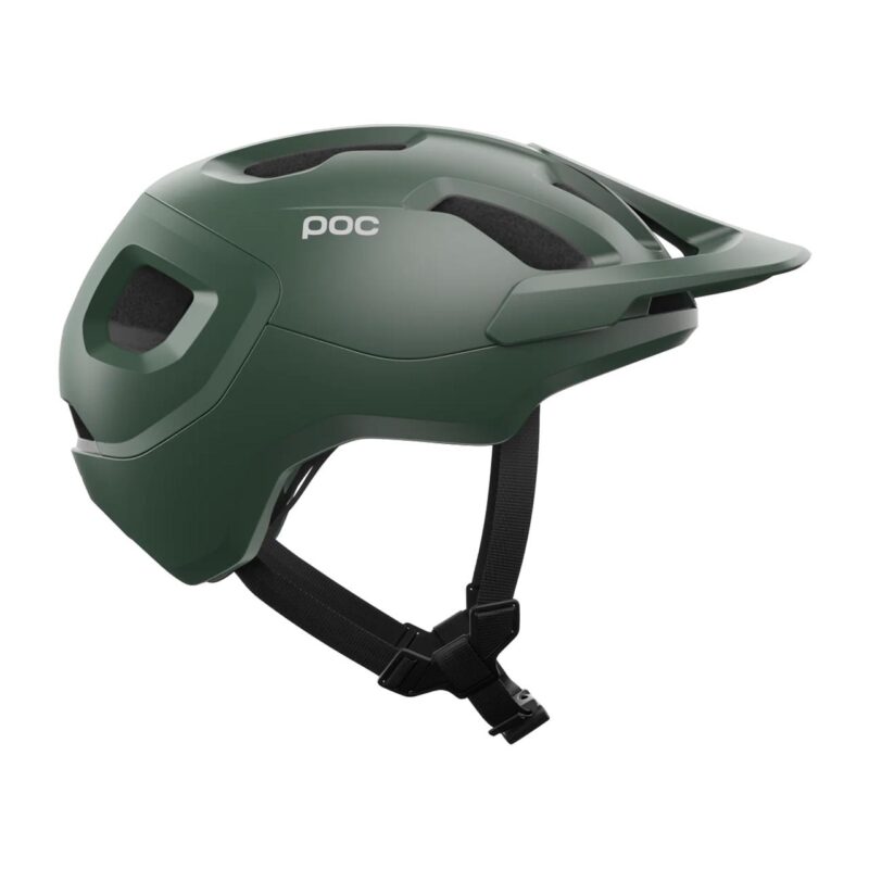 Poc Axion Epidote Green Matt