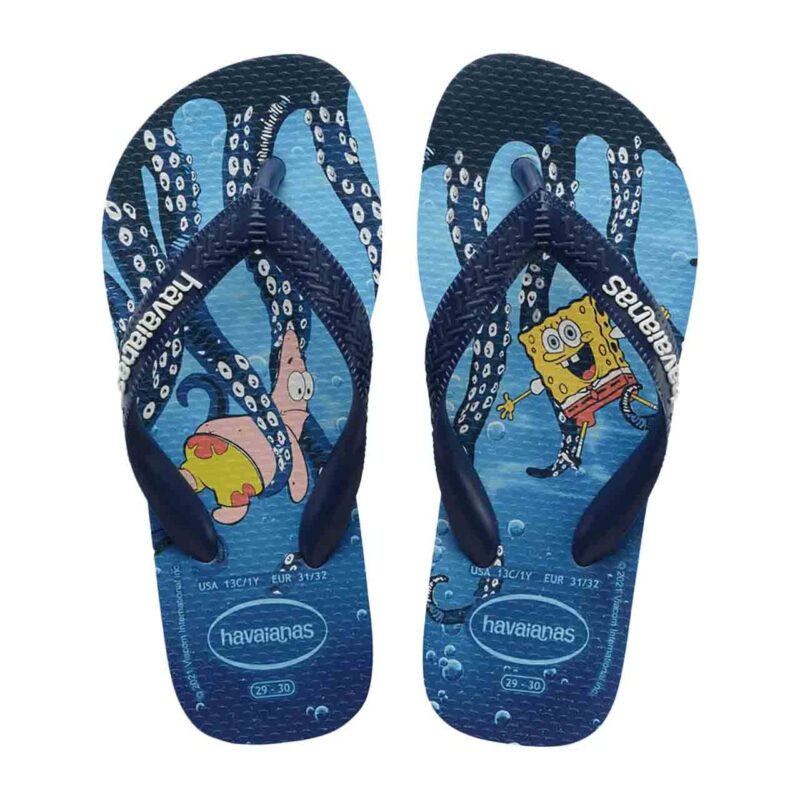 Havaianas Top Spongebob Kids
